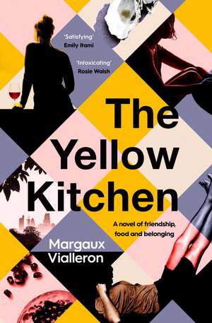 The Yellow Kitchen de Margaux Vialleron