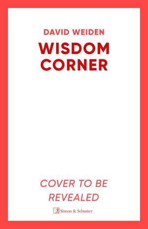 Wisdom Corner de David Heska Wanbli Weiden