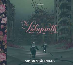 The Labyrinth de Simon Stålenhag