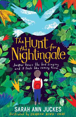 The Hunt for the Nightingale de Sarah Ann Juckes