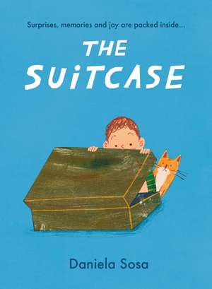 The Suitcase de Daniela Sosa