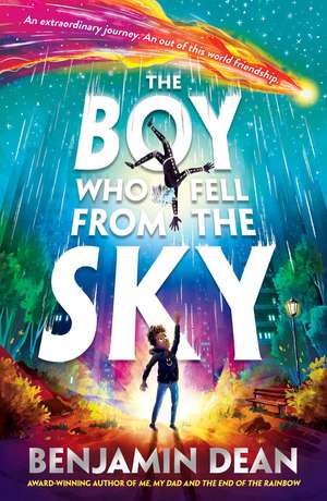 The Boy Who Fell From the Sky de Benjamin Dean