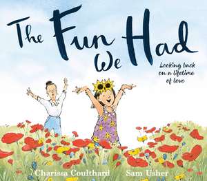 The Fun We Had de Charissa Coulthard