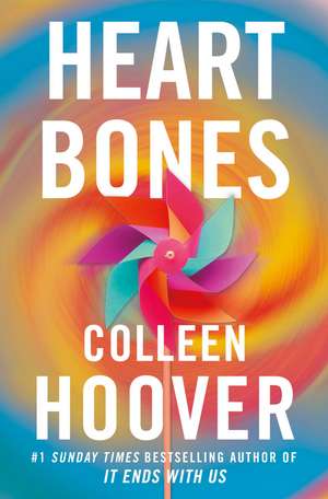 Heart Bones de Colleen Hoover