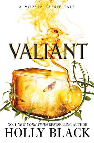 Valiant: A Modern Faerie Tale de Holly Black