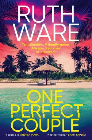 One Perfect Couple de Ruth Ware