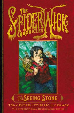 The Seeing Stone de Tony DiTerlizzi