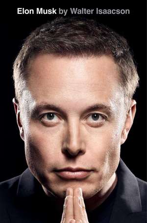 Elon Musk de Walter Isaacson