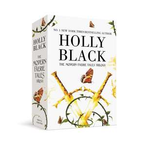 The Modern Faerie Tales Trilogy de Holly Black