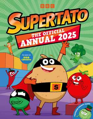 Supertato Annual de Supertato