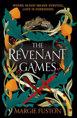 The Revenant Games de Margie Fuston