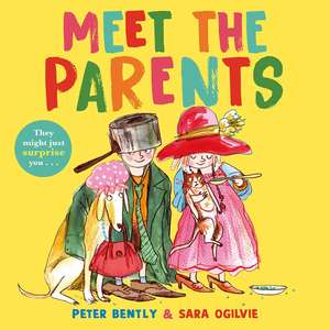 Meet the Parents de Peter Bently