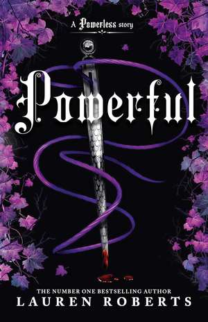 Powerful – QBD Exclusive Edition de Lauren Roberts