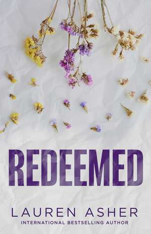 Redeemed de Lauren Asher