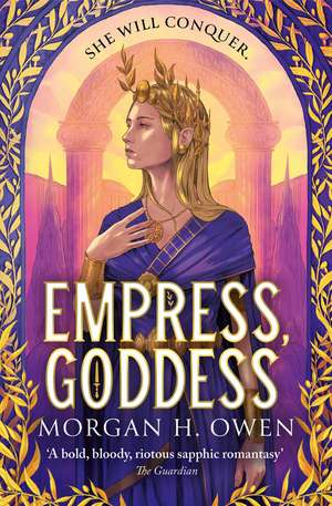 Empress, Goddess de Morgan H. Owen