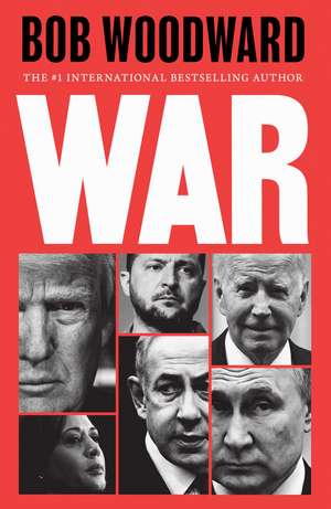 War de Bob Woodward