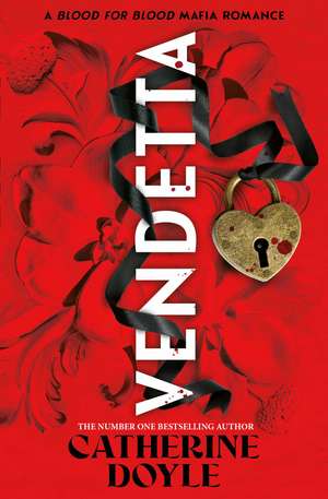 Vendetta de Catherine Doyle