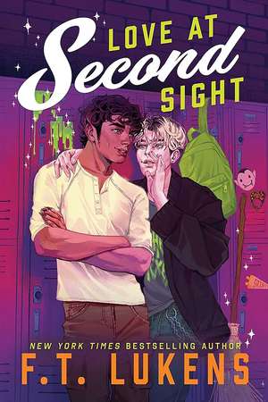 Love at Second Sight de F.T. Lukens