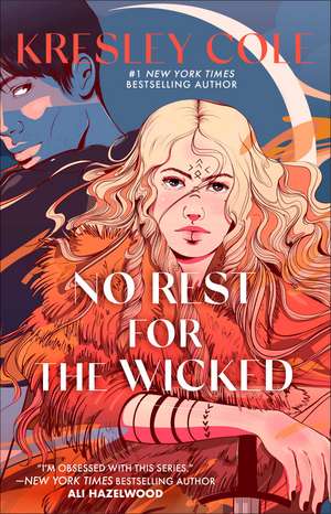 No Rest For The Wicked de Kresley Cole