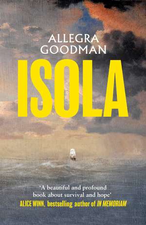 Isola de Allegra Goodman