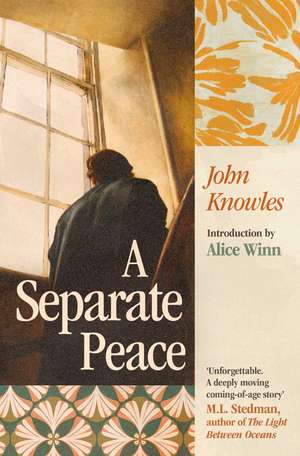 A Separate Peace de John Knowles