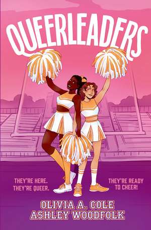 Queerleaders de Olivia A. Cole