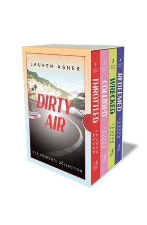 Dirty Air Boxed Set de Lauren Asher