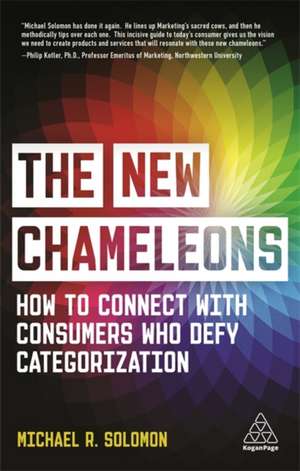 The New Chameleons de Michael R. Solomon