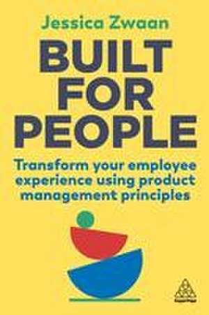 Built for People de Jessica Zwaan