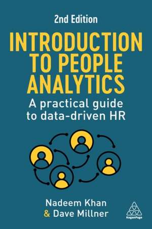 Introduction to People Analytics de Nadeem Khan