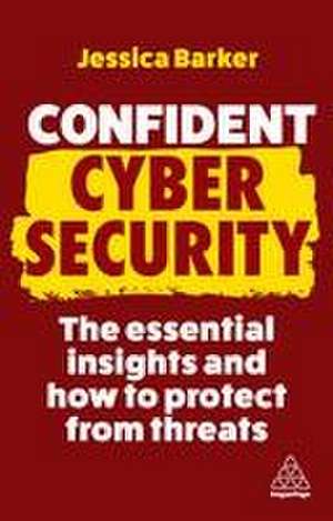Confident Cyber Security de Jessica Barker