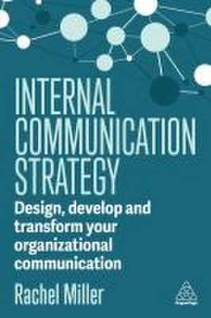 Internal Communication Strategy de Rachel Miller