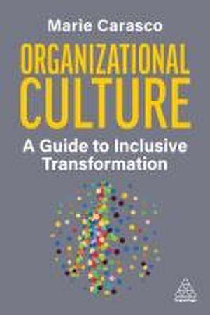 Organizational Culture de Marie Carasco