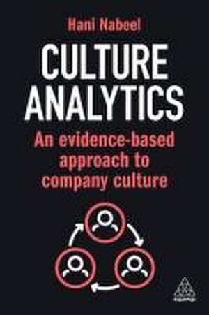 Culture Analytics de Hani Nabeel