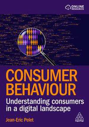 Consumer Behaviour de Jean-Eric Pelet