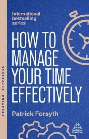 Successful Time Management de Patrick Forsyth