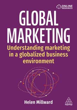 Global Marketing de Helen Millward