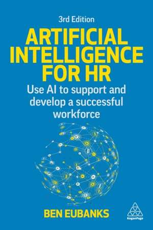 Artificial Intelligence for HR de Ben Eubanks