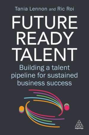 Future-Ready Talent de Ric Roi