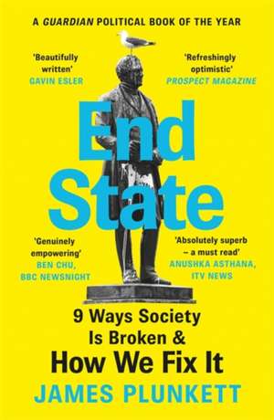 End State de James Plunkett