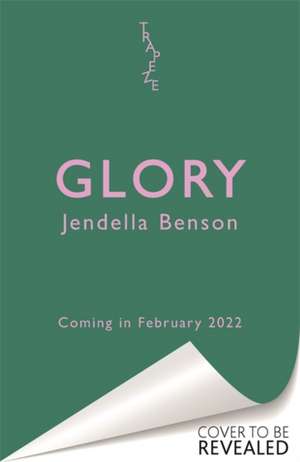 Hope & Glory de Jendella Benson
