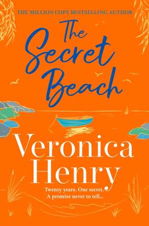 The Secret Beach de Veronica Henry