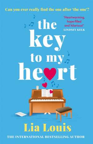 The Key to My Heart de Lia Louis