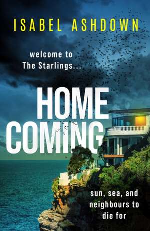 Homecoming de Isabel Ashdown