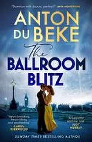 The Ballroom Blitz de ANTON DU BEKE