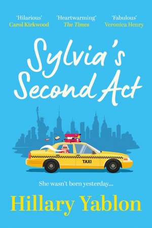 Sylvia's Second Act de Hillary Yablon