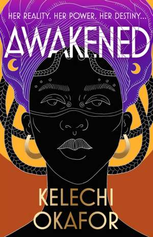 Awakened de Kelechi Okafor