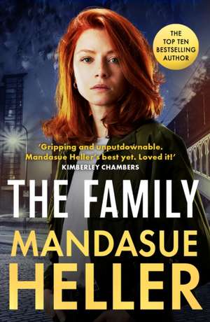 Family de Mandasue Heller