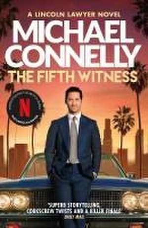 The Fifth Witness de Michael Connelly