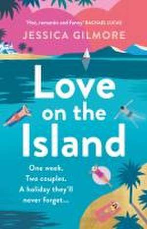 Love on the Island de Jessica Gilmore